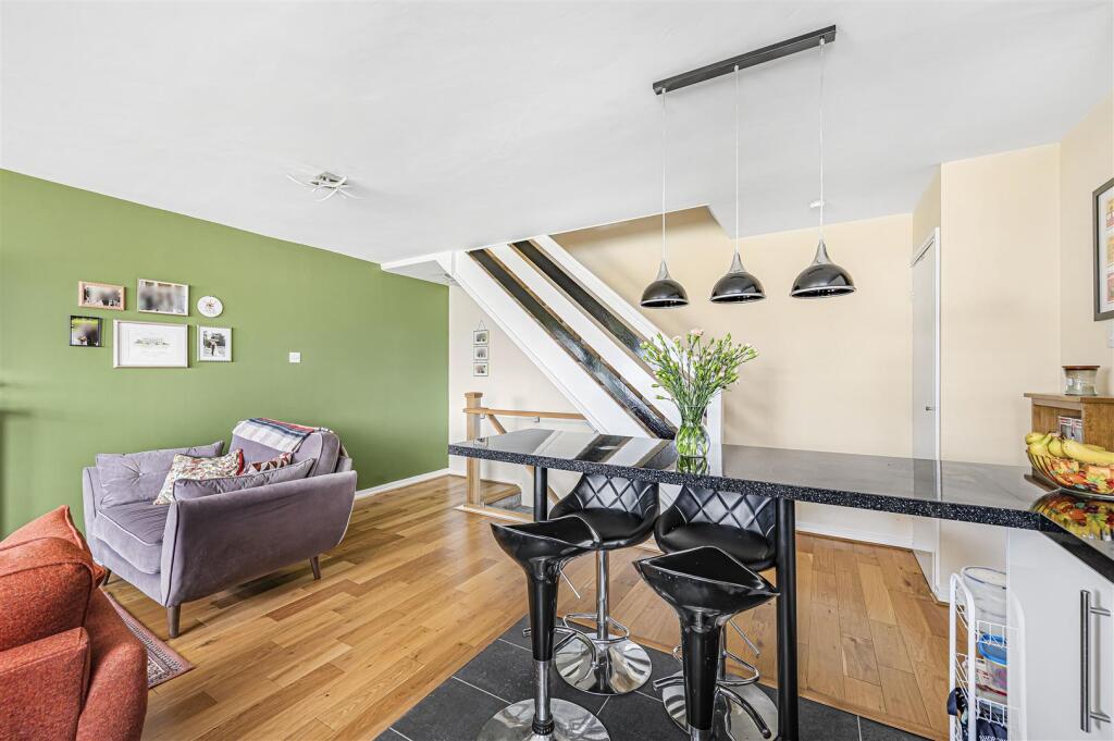 Open Plan Living