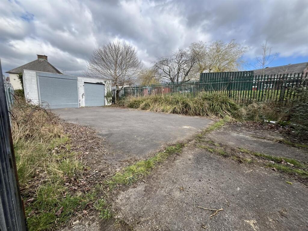 Development Site @ Tilling Road Horfield, Bristol 