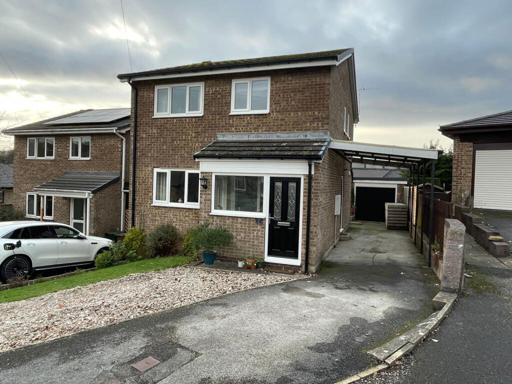 Grasmere Close, Penistone, Sheffield, S36 8HP