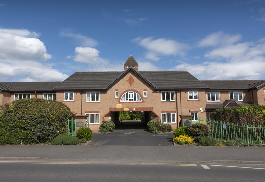 Kingsford Court