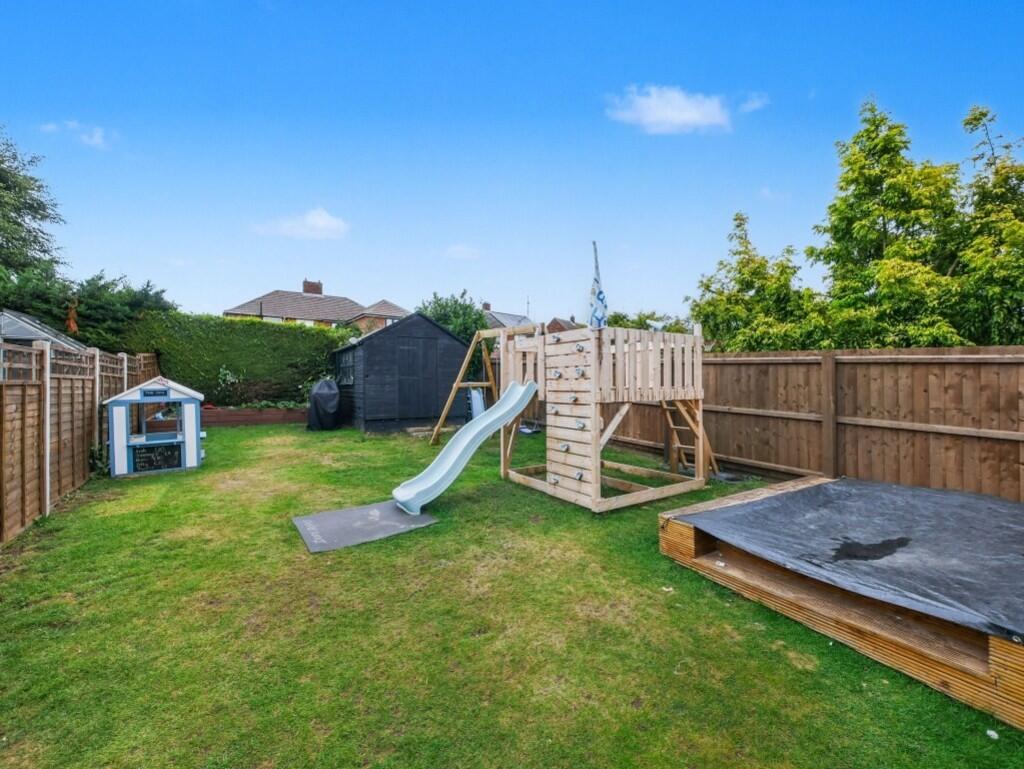 play area