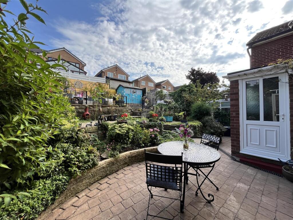 Outside and Gardens