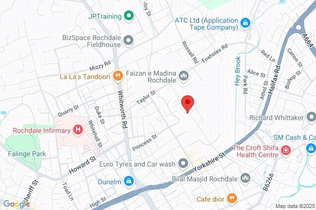 Google Maps Image