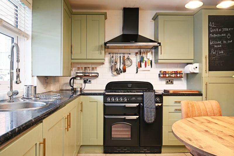 Dining Kitchen 