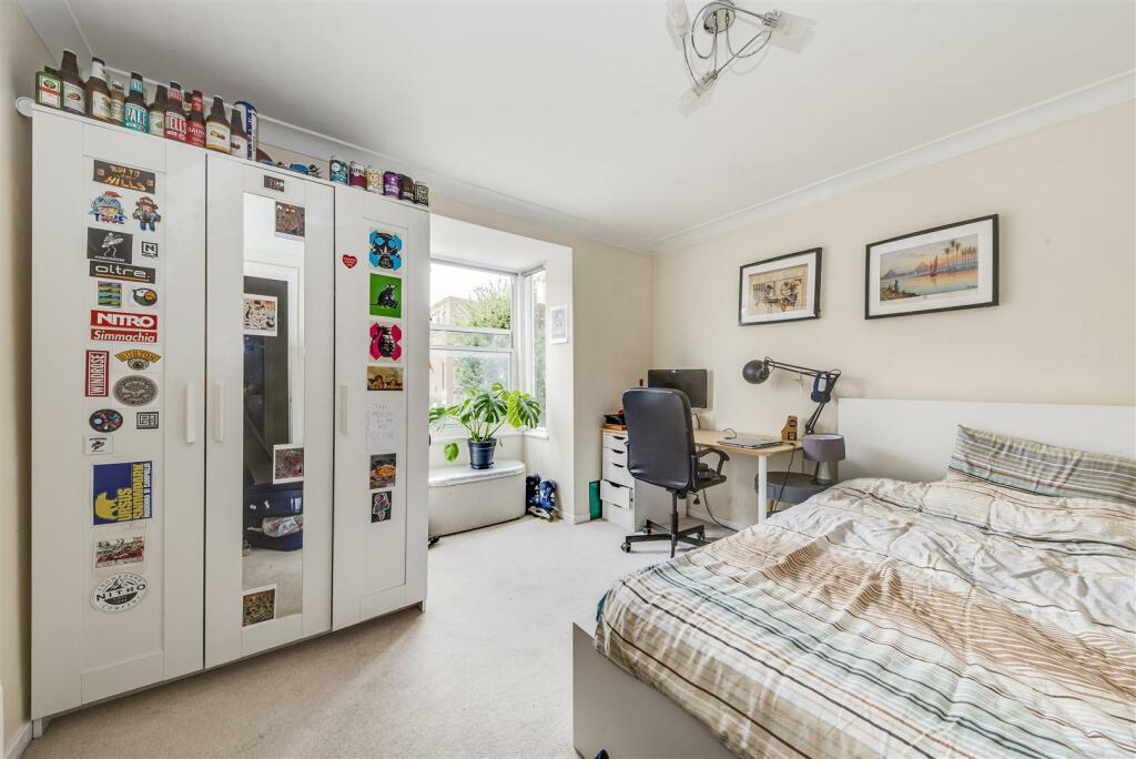 First Bedroom