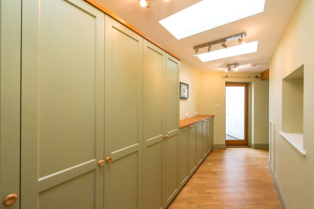 Rear Hall