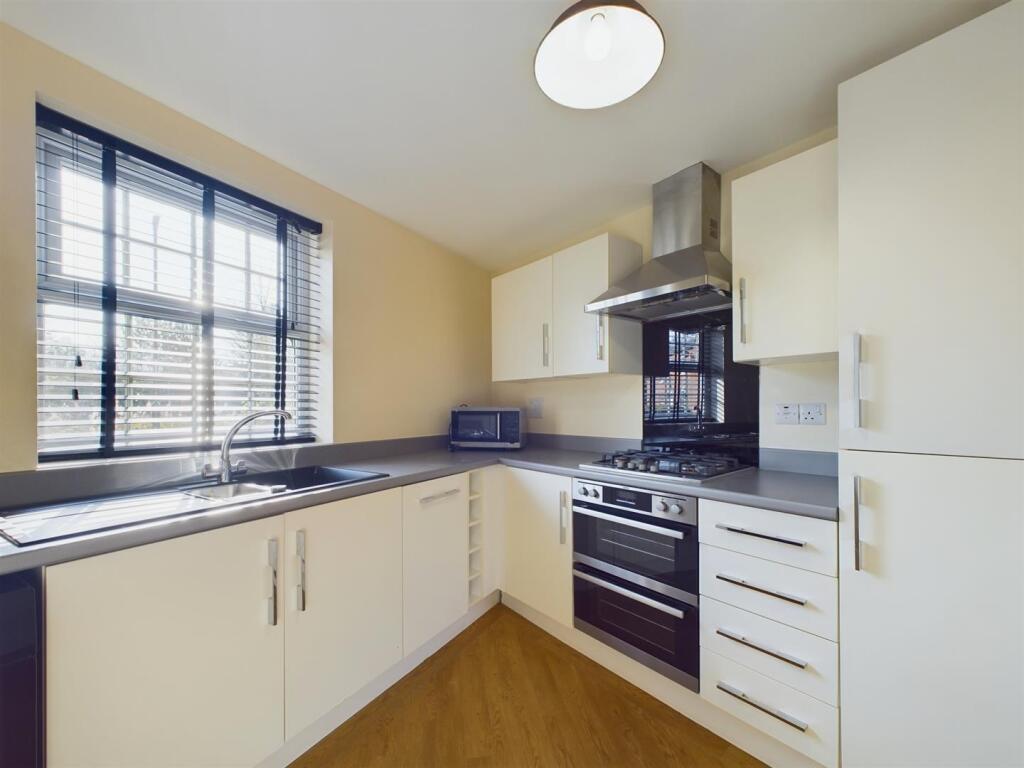 Kitchen/ Diner