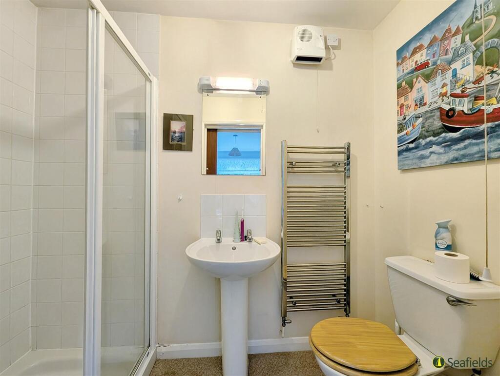 Ground Floor Shower Room