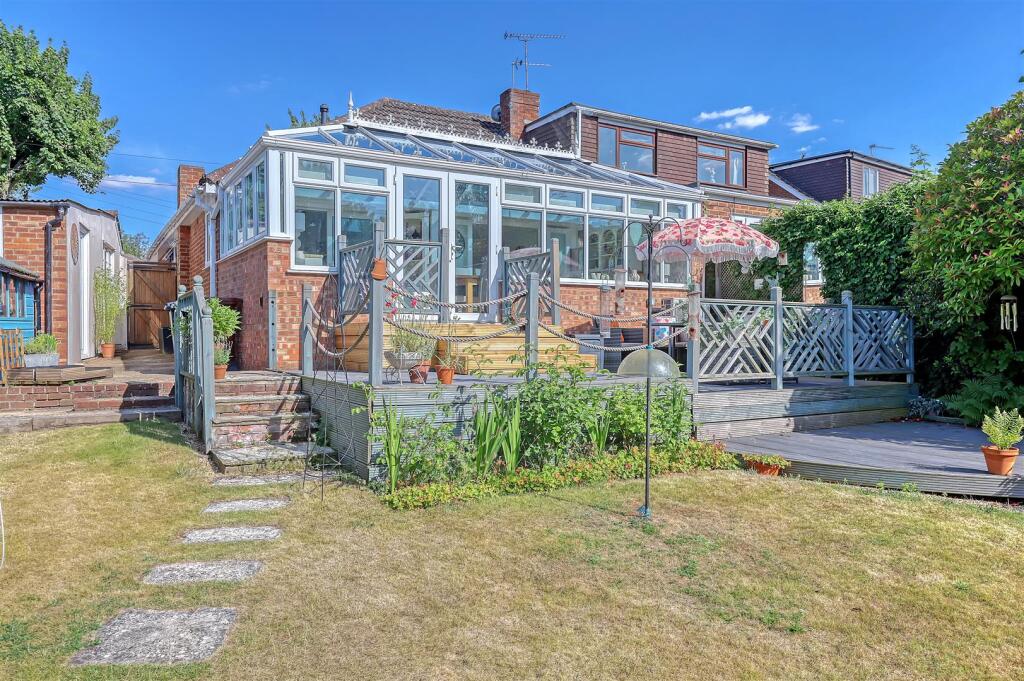 Further Views Of The Garden