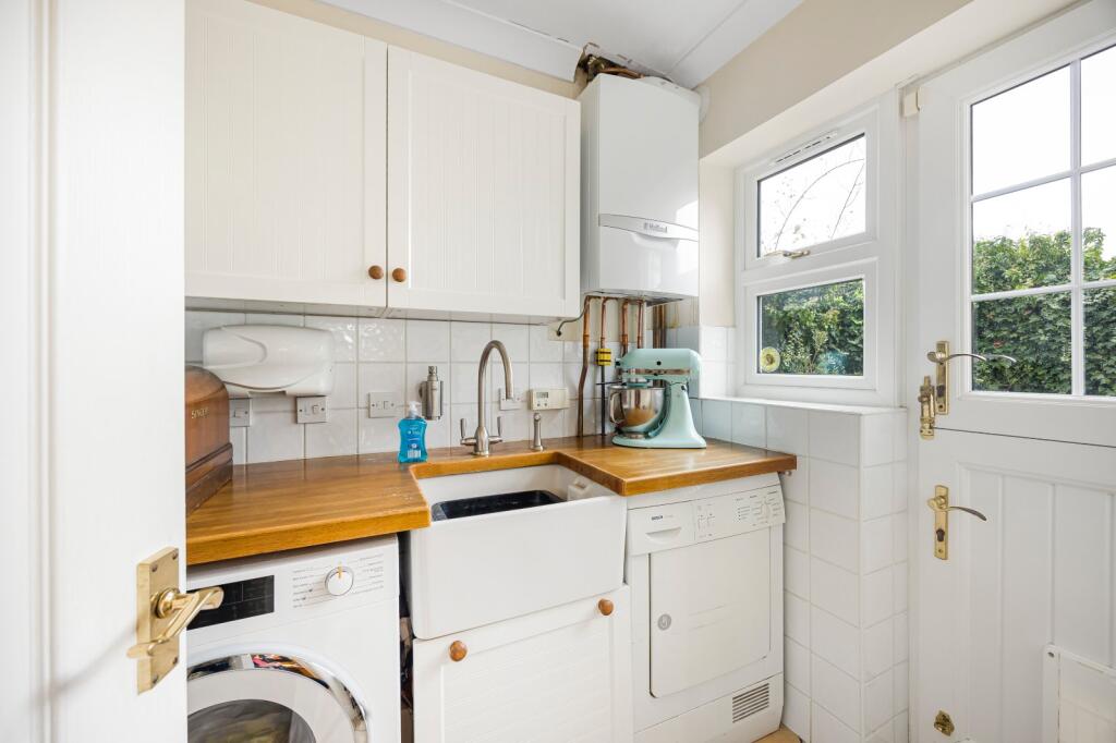 Utility Room