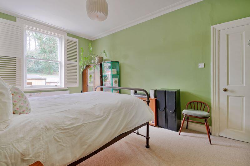 First Floor Bedroom 