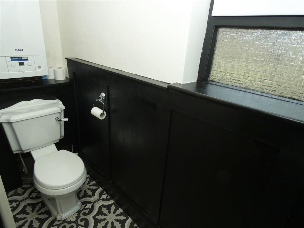 Cloakroom