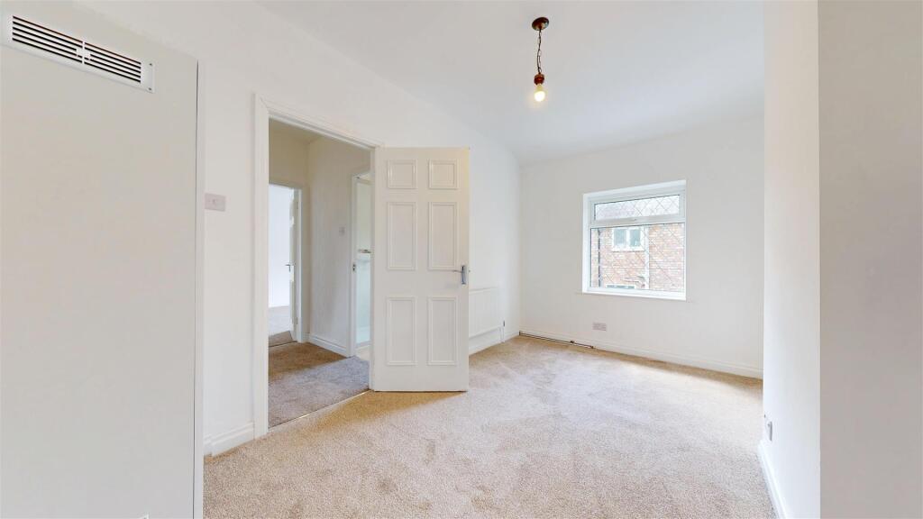 Windlehurst Avenue Bedroom