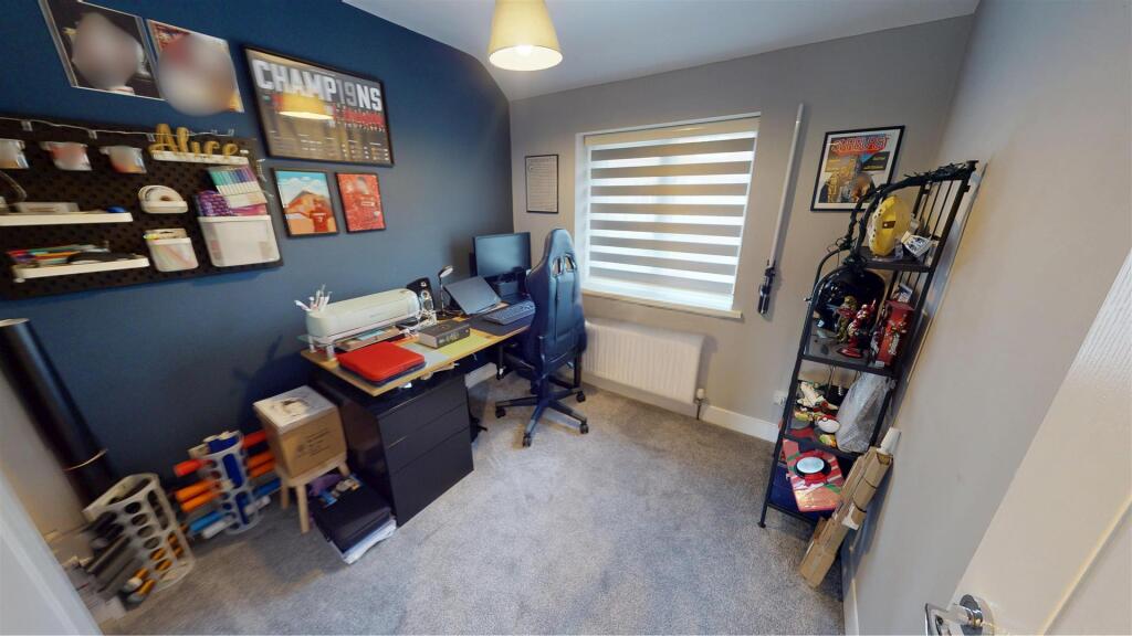 Dunmail Avenue Bedroom