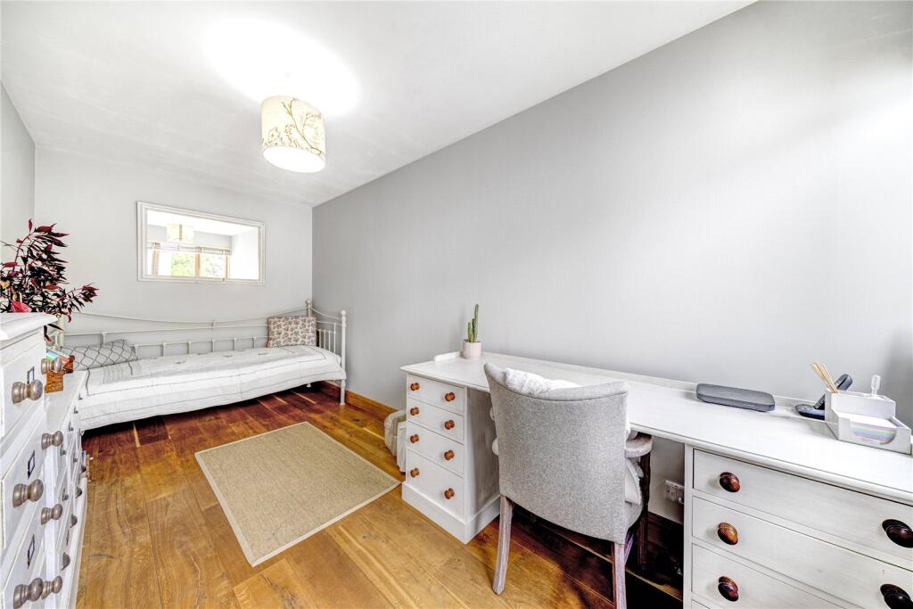 Study/Gf Bedroom