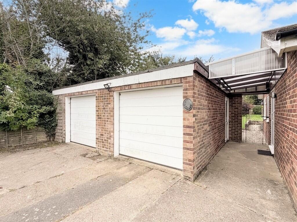 GARAGES