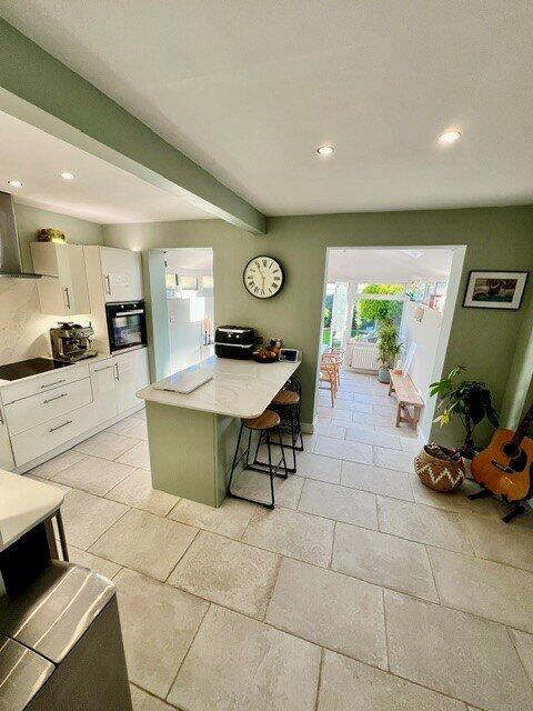 Open Plan Kitchen