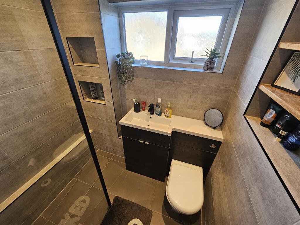 Shower Room W.C.