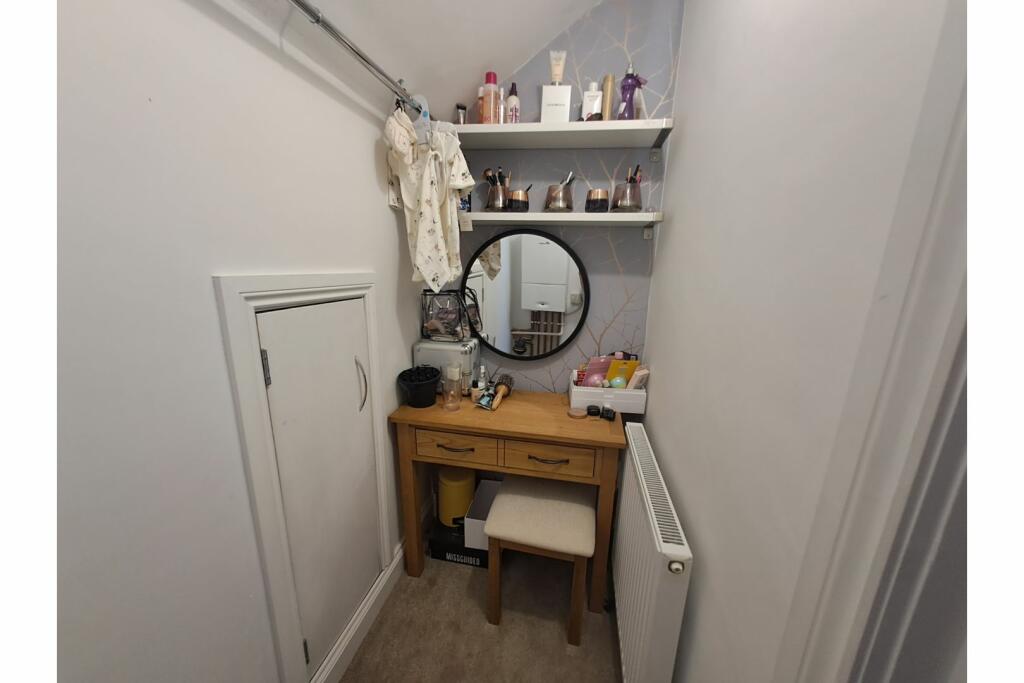 Dressing Room