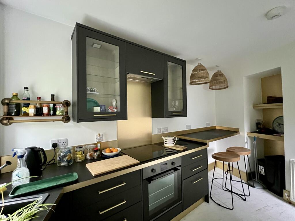 17 St Marys Place, Kirkcudbright - Williamson and 