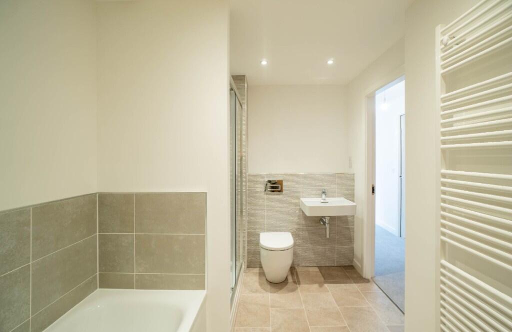 Apartment interior