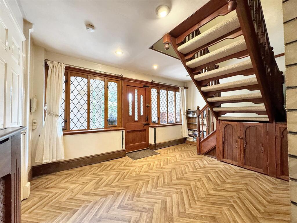 Entrance Hallway