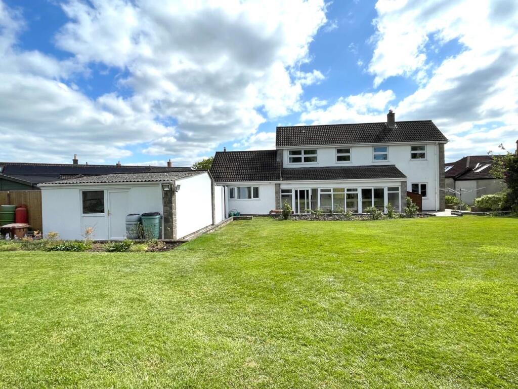 Rear Garden Five.JPG