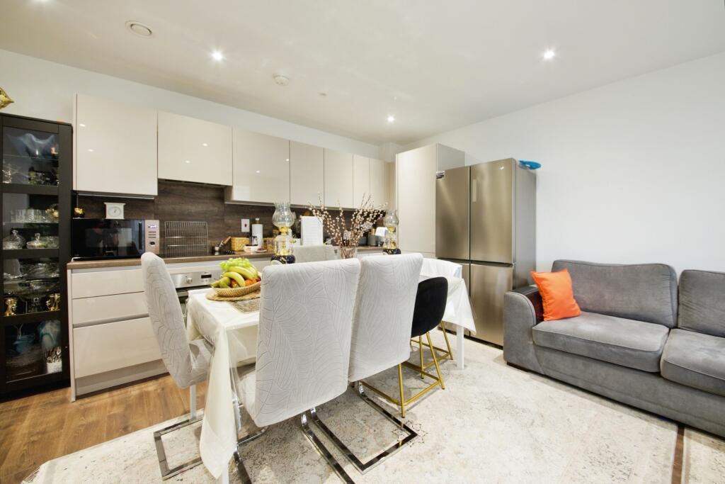 Open Plan Living