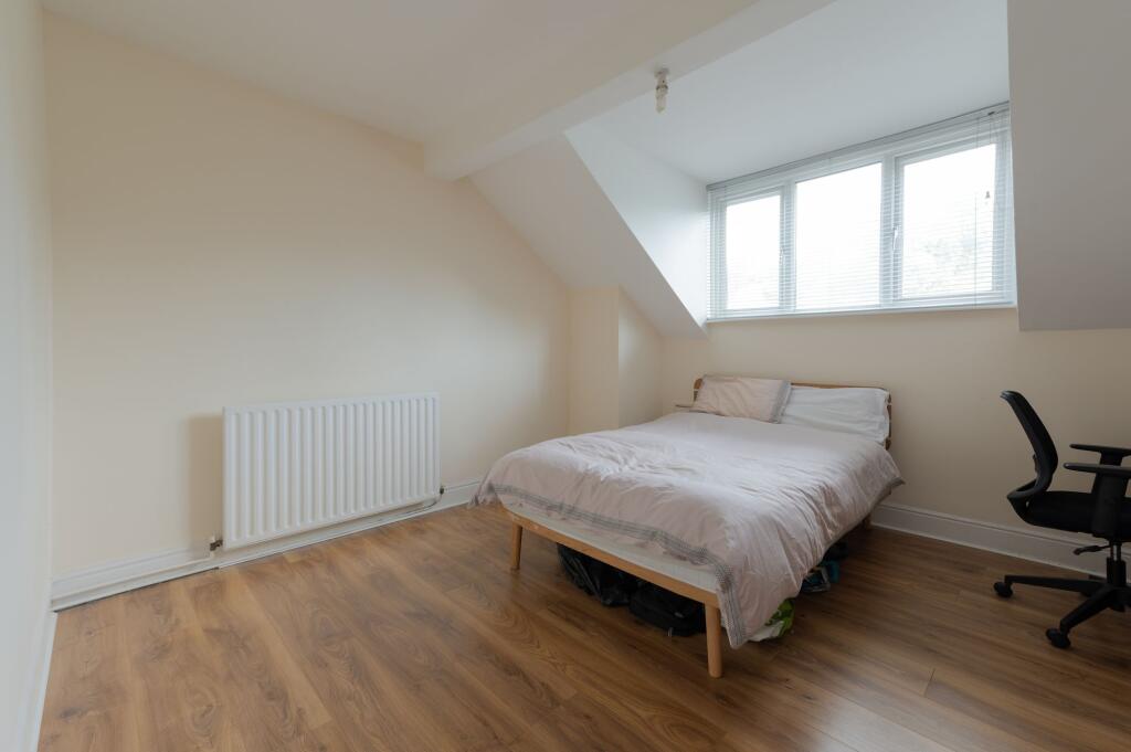 BEDROOMS AND BATHROOM