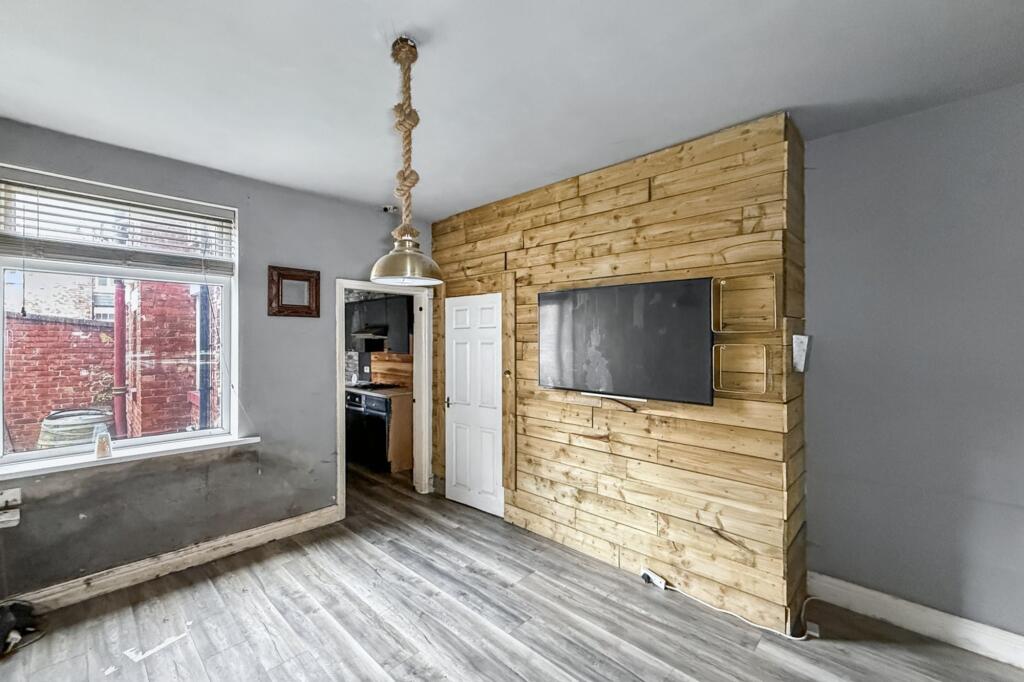 Ground Floor Flat, 39 Warwick Road, South Shields NE34 0SQ