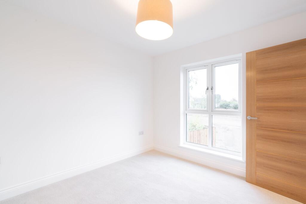 The Redburn | Showroom Bedroom Three