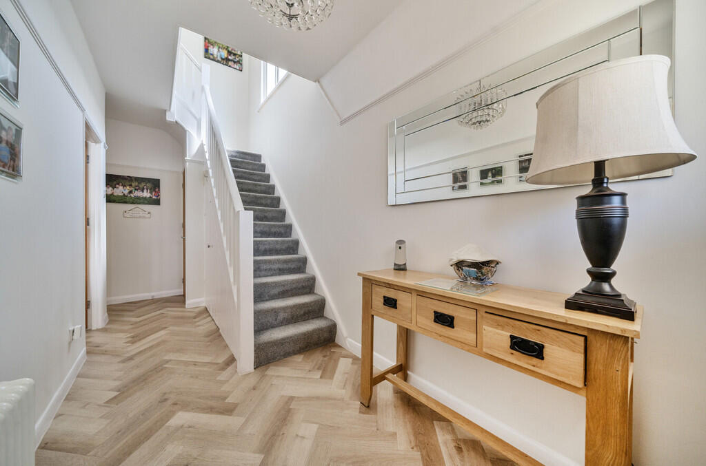 hallway