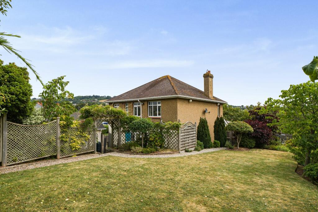 Rear Gardens