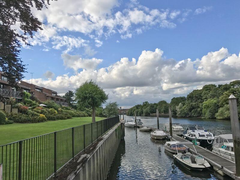 Riverside Gardens &amp; Jetty
