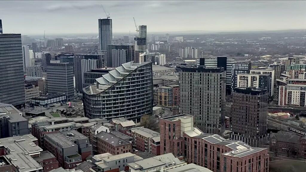 DRONE IMAGE