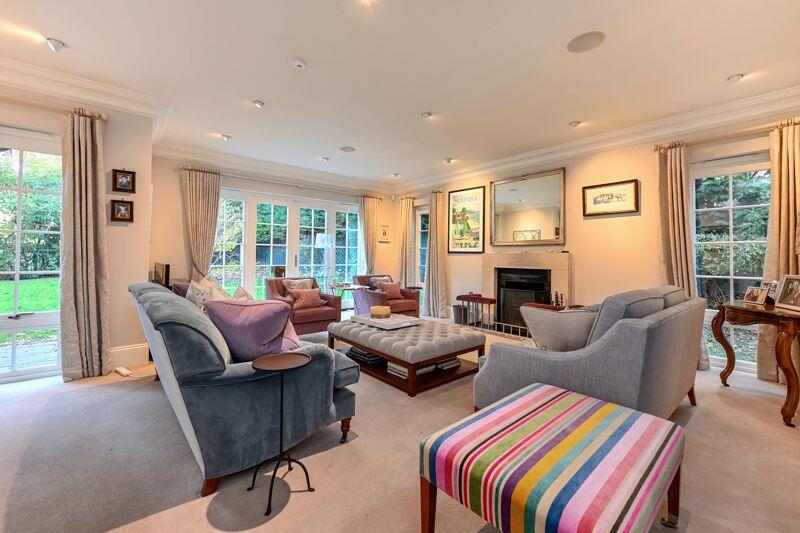 Drawing room