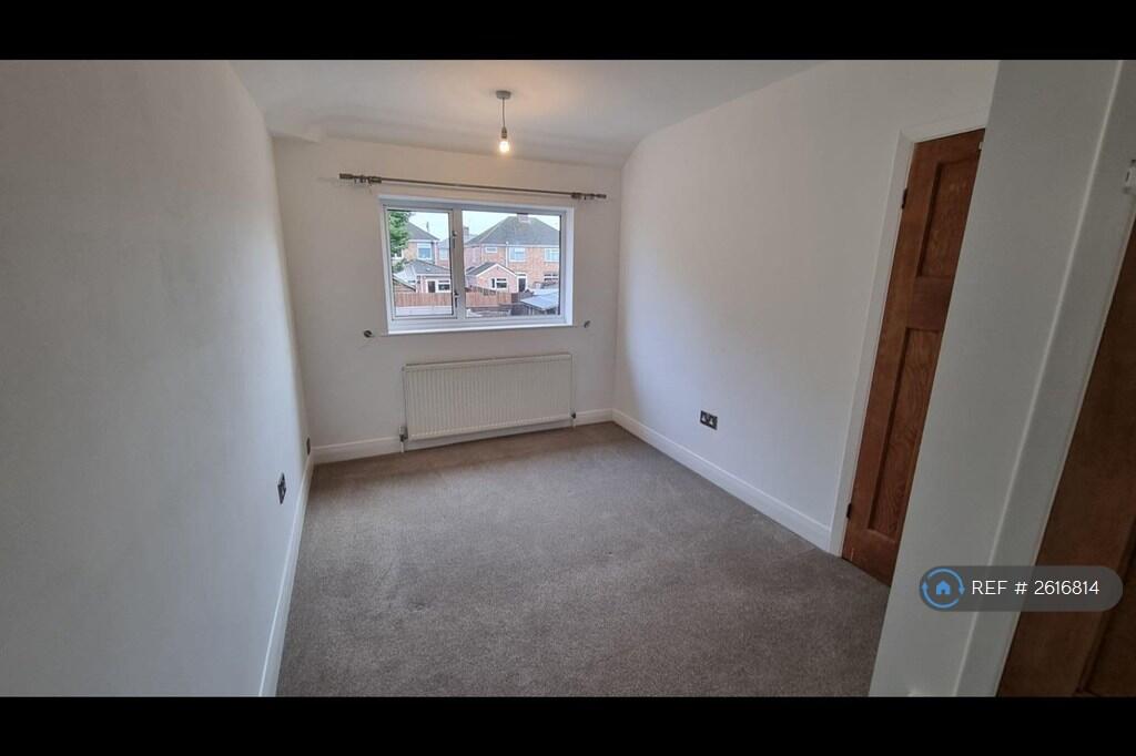 Double Second Bedroom