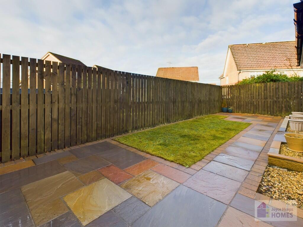 Rear Gardens
