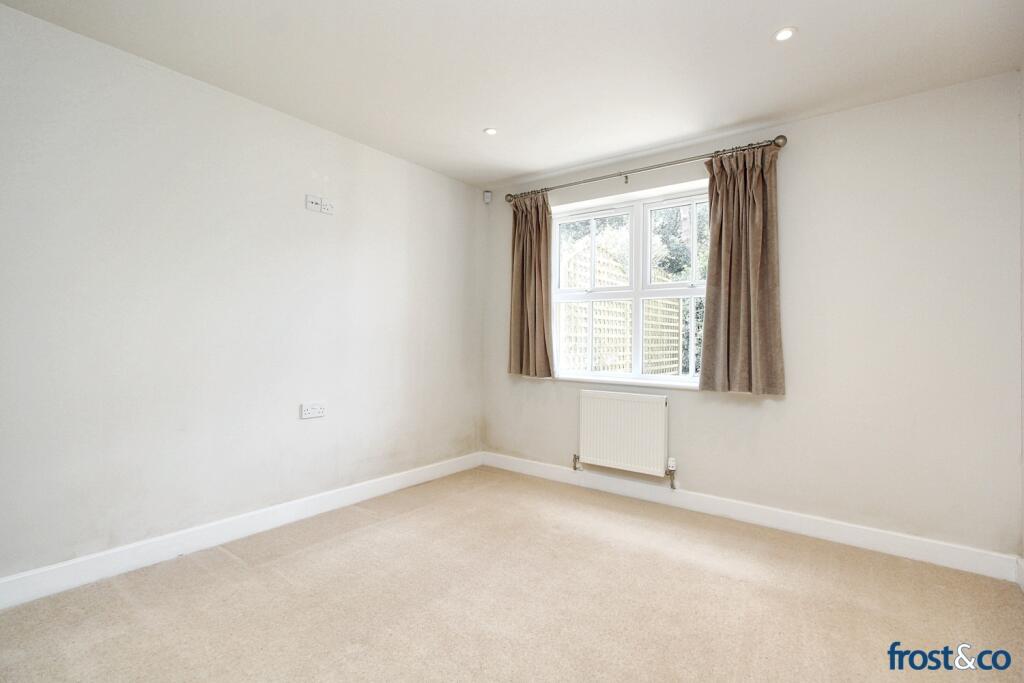 Bedroom.