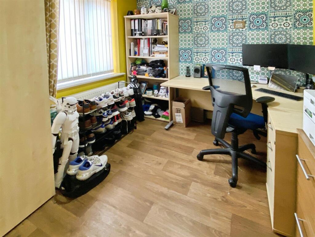 Separate Dining area/ office