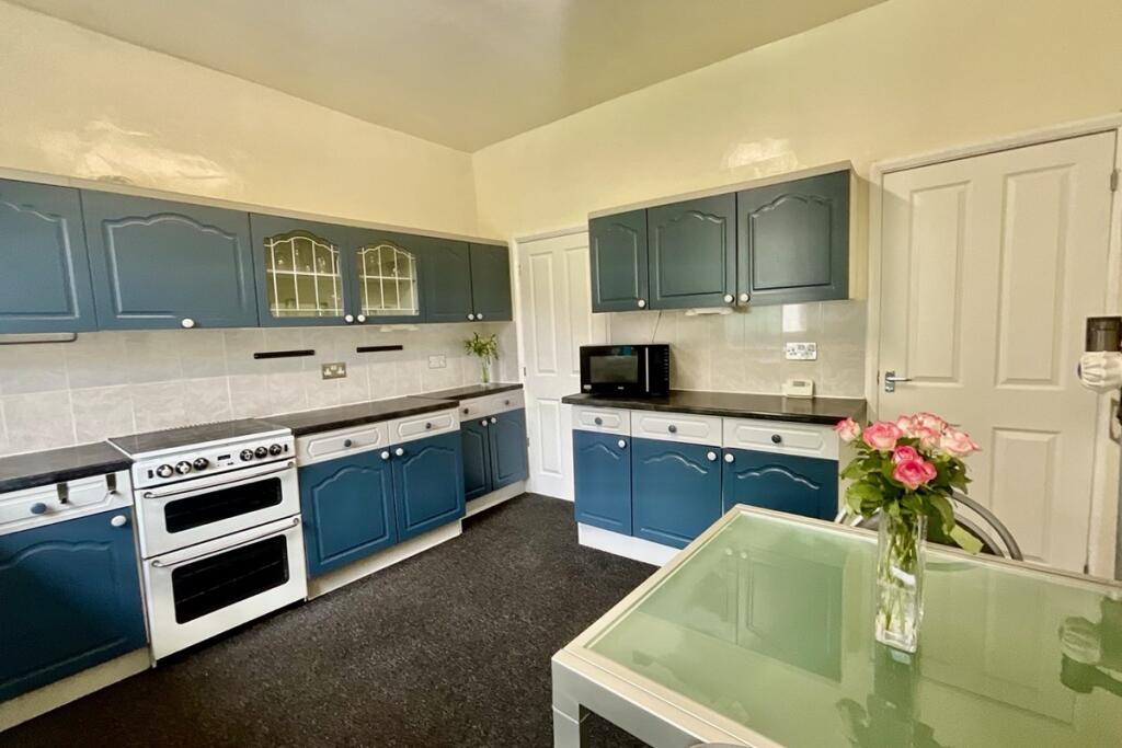 Kitchen Dining Room 