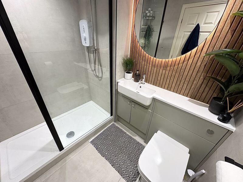 Shower Room