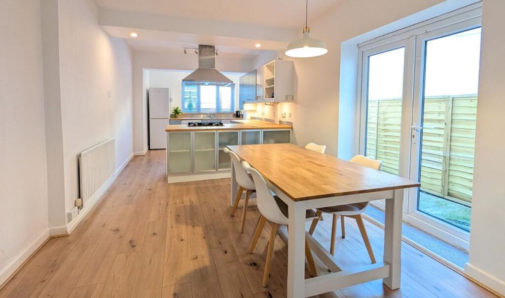 Kitchen/Diner