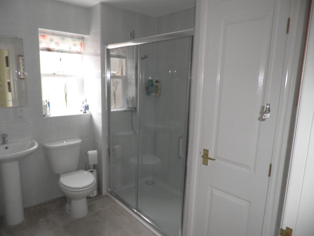 Shower room