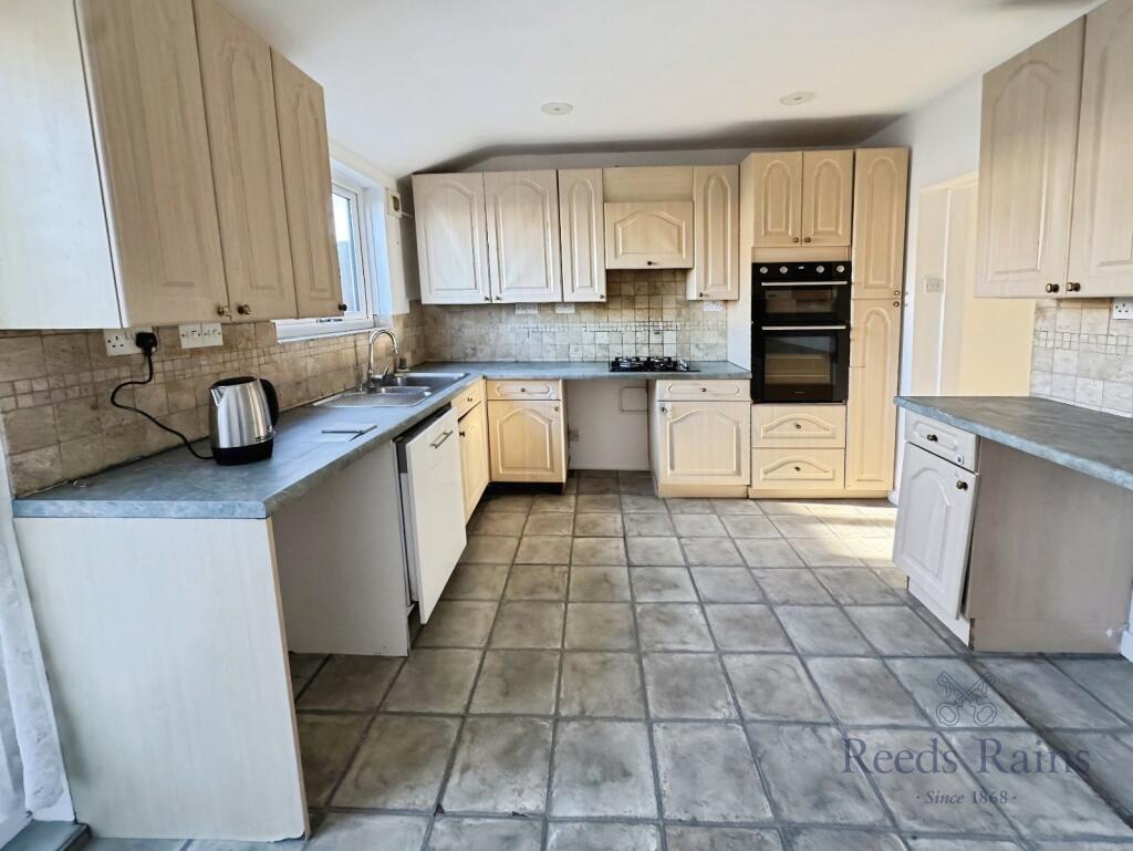 Extended Kitchen