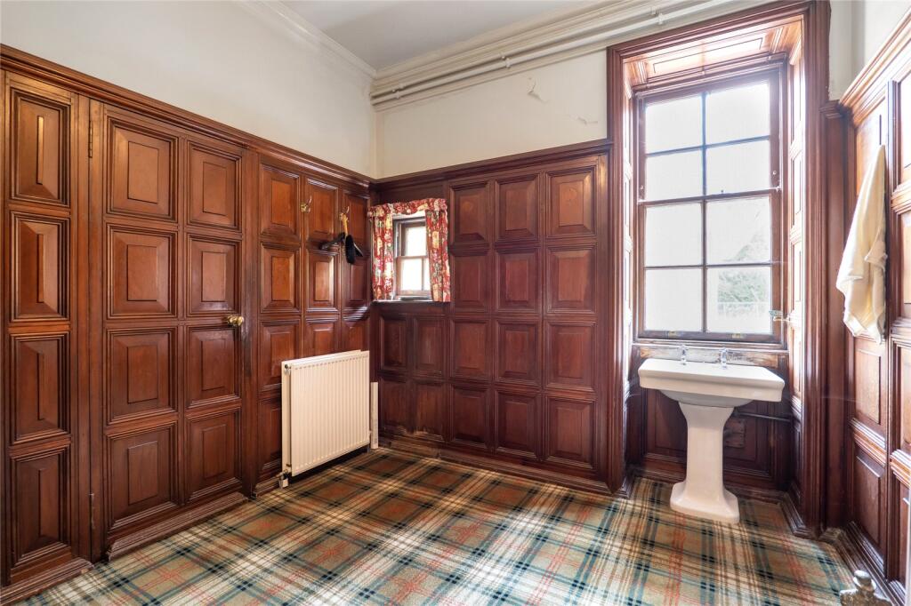 Cloakroom