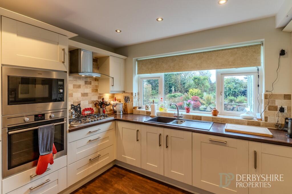 Heanor Road, Smalley, Ilkeston, DE7
