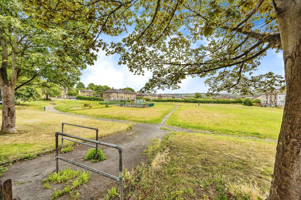 Park (over the road)