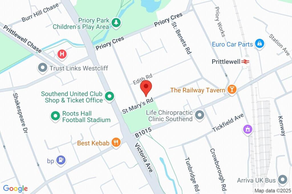 Google Maps Image