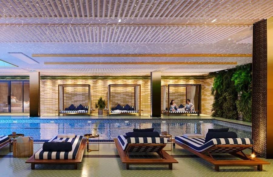 RESIDENTS POOL